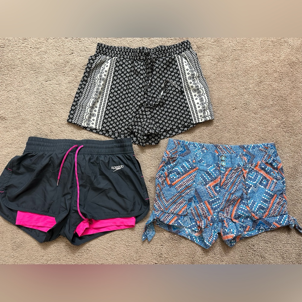 Women’s/Teens summer shorts